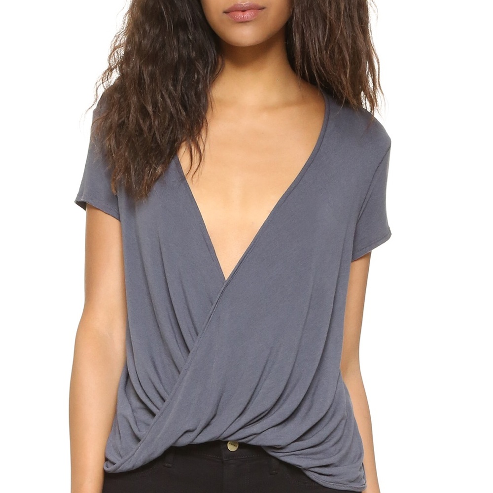 Free People Hoffman Shirt